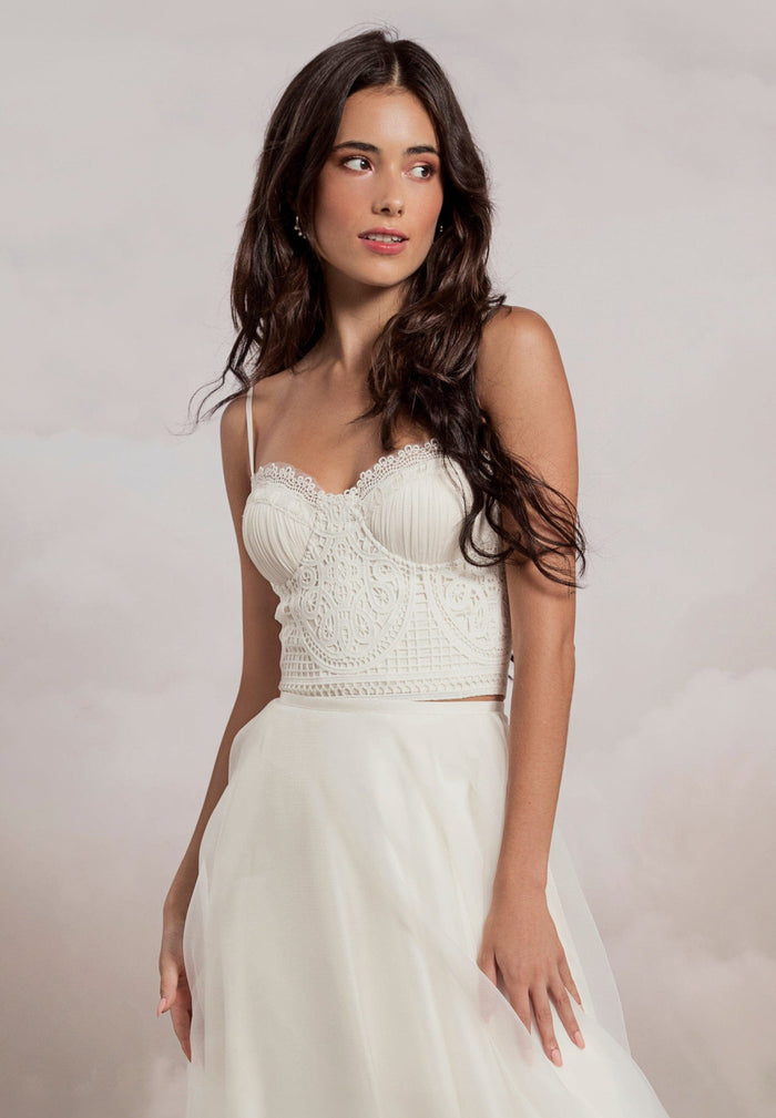 catherine deane Vanessa Bodice