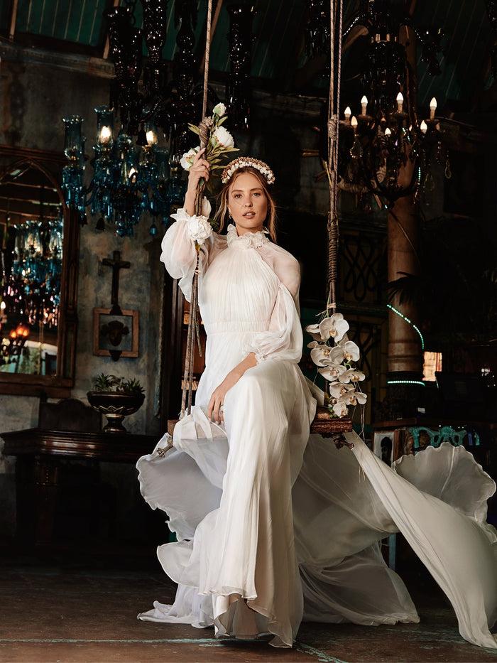 Catherine Deane Vanja Gown