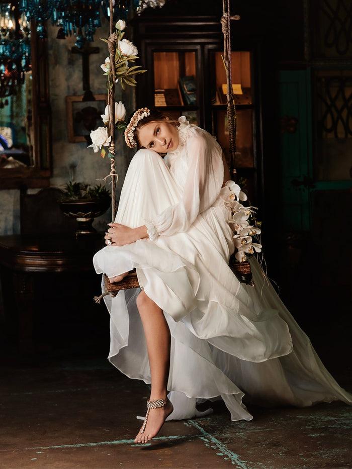 Catherine Deane Vanja Gown