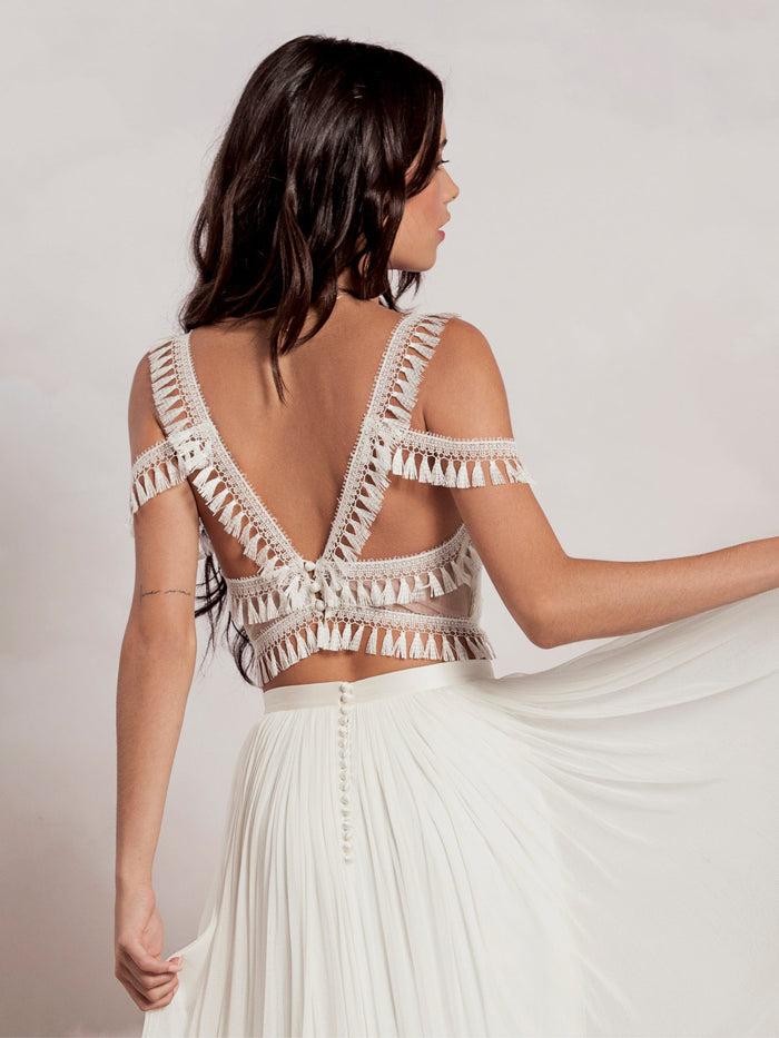 Catherine Deane Villette Top