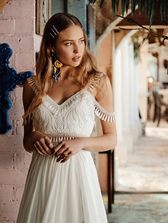 Catherine Deane Villette Top