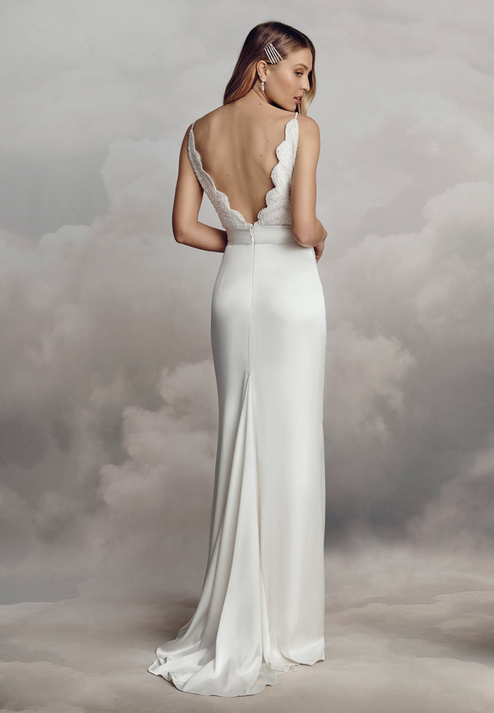 Catherine Deane Wesley Bodysuit