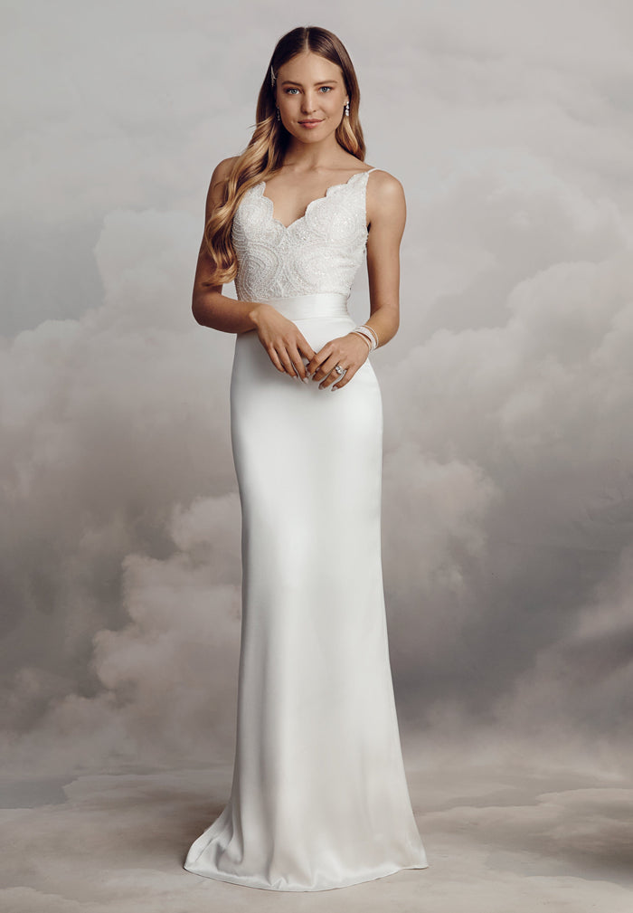 catherine deane Wesley Bodysuit