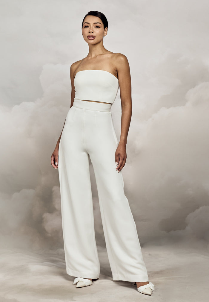 Catherine Deane Zia Bandeau Crepe