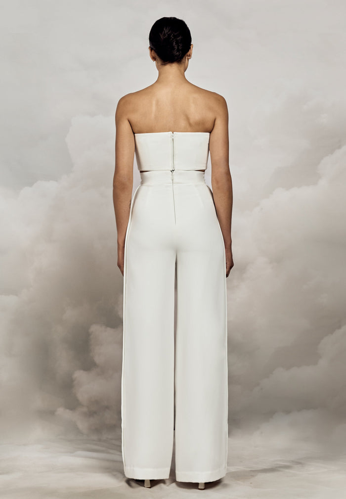 Catherine Deane Zia Bandeau Crepe