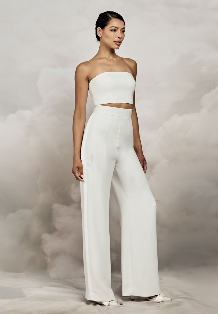 Catherine Deane Zia Bandeau Crepe