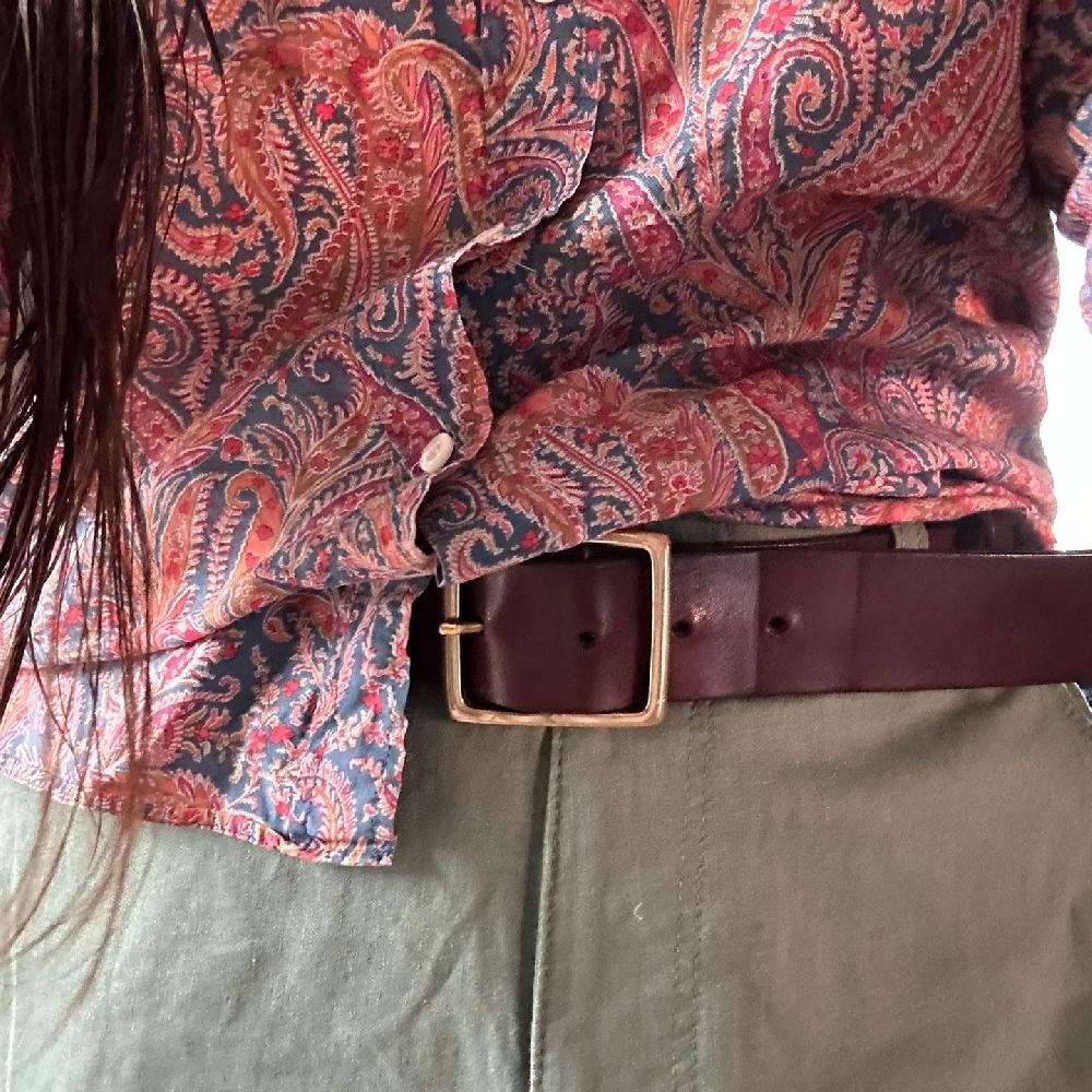 Cb Cecilia Bringheli Alta Brown Smooth Leather