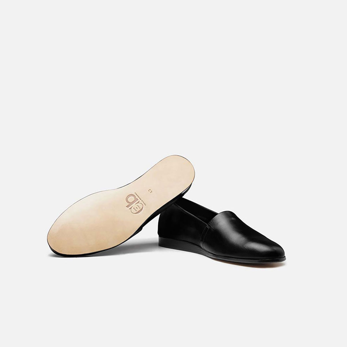 Cb Cecilia Bringheli Amalfi Black Leather