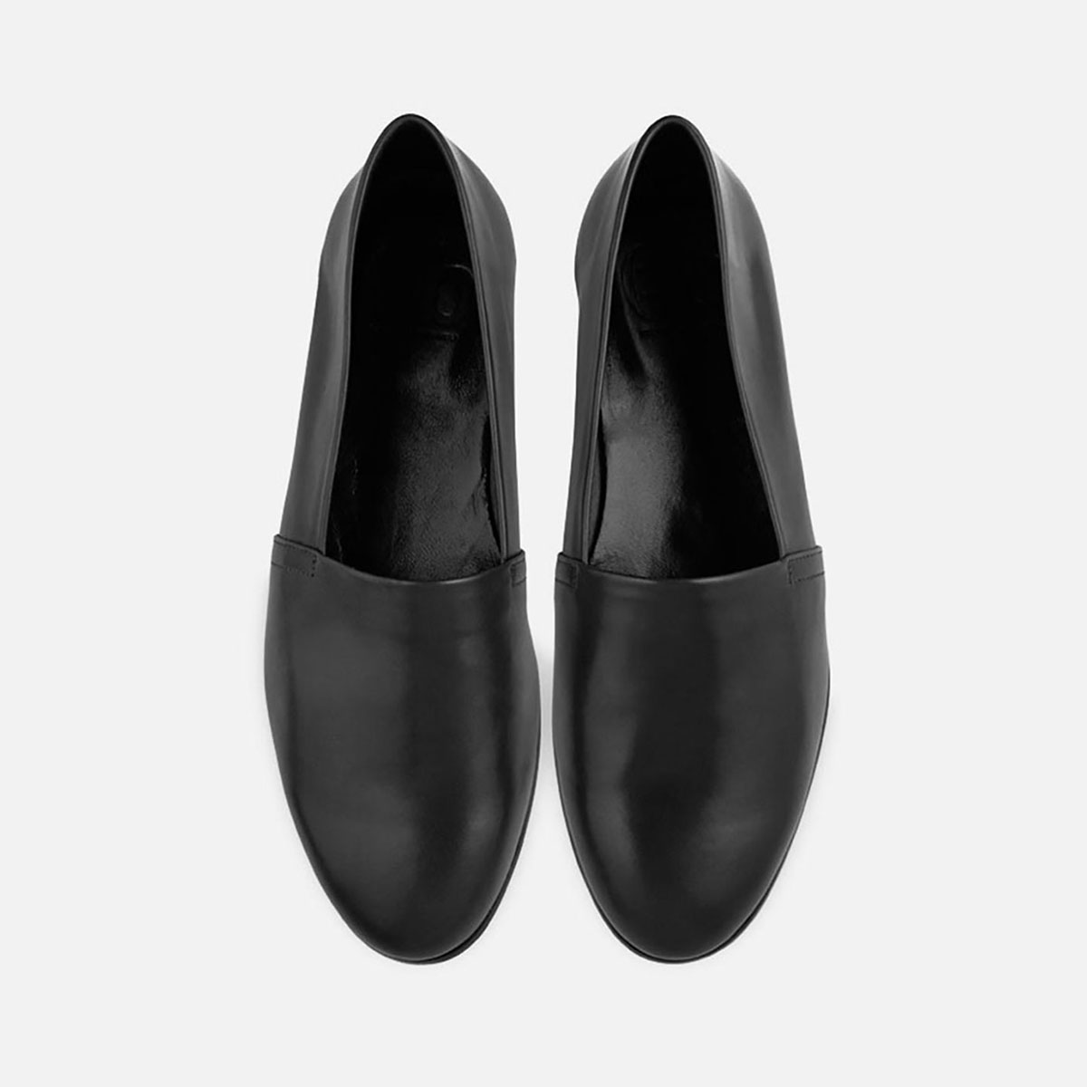 Cb Cecilia Bringheli Amalfi Black Leather