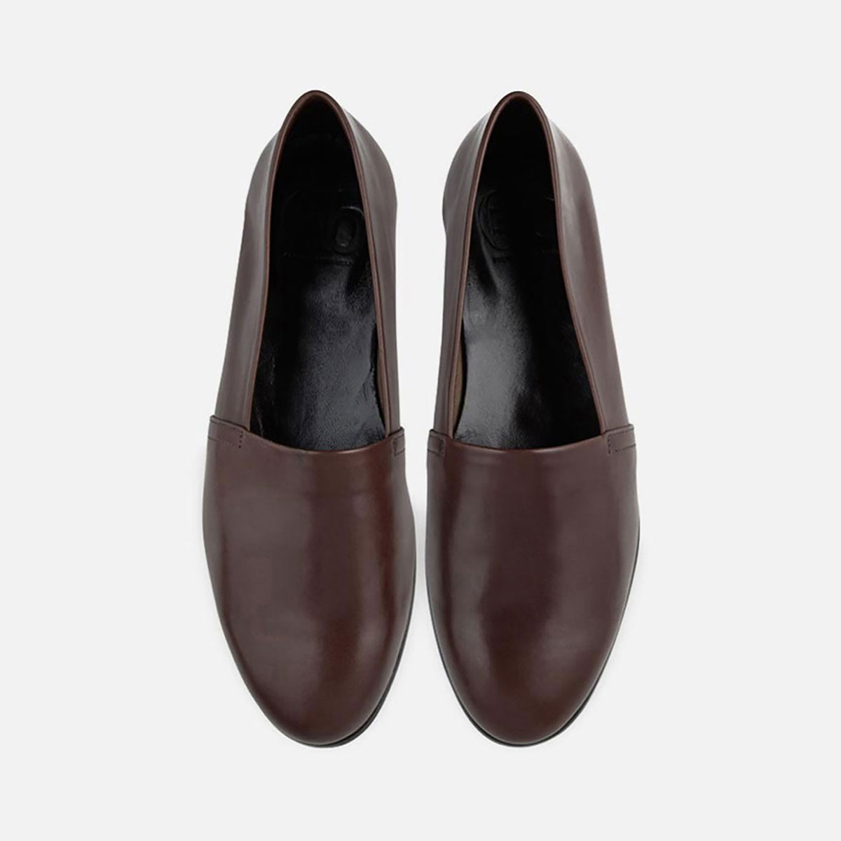 Cb Cecilia Bringheli Amalfi Dark Brown Leather