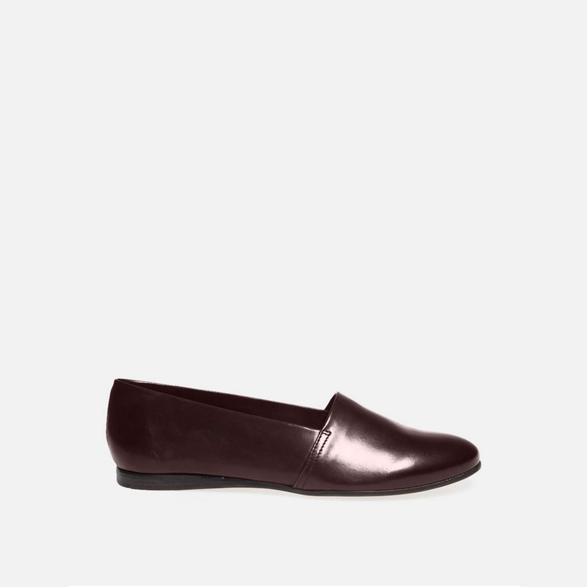 cb cecilia bringheli Amalfi Dark Brown Leather