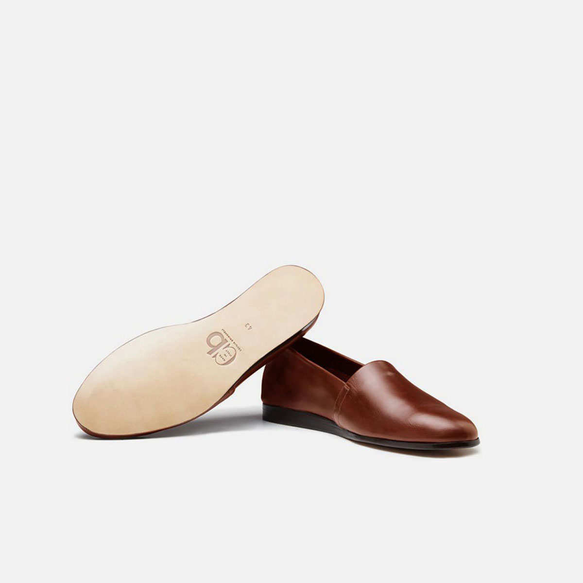 Cb Cecilia Bringheli Amalfi Light Brown Leather