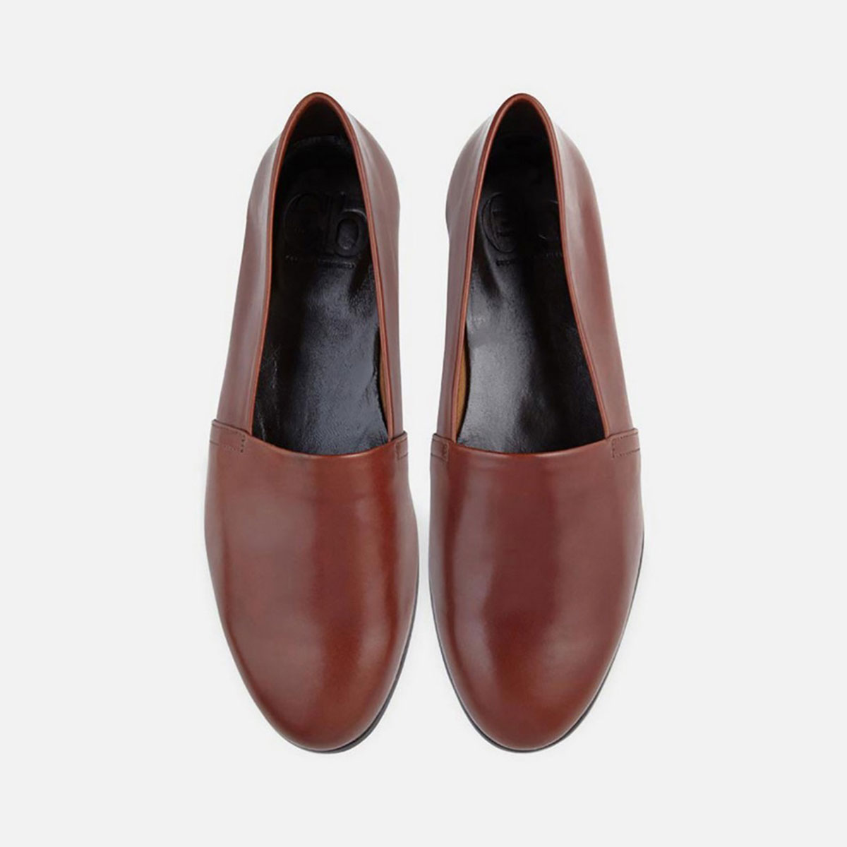 Cb Cecilia Bringheli Amalfi Light Brown Leather