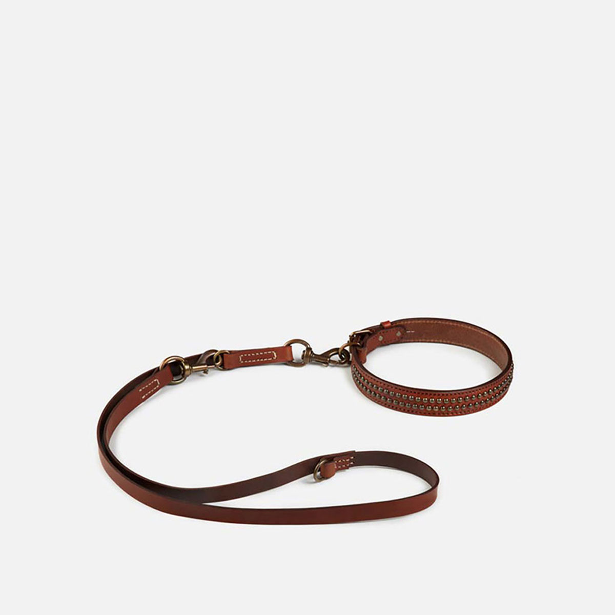 cb cecilia bringheli Birillo Light Brown Leather