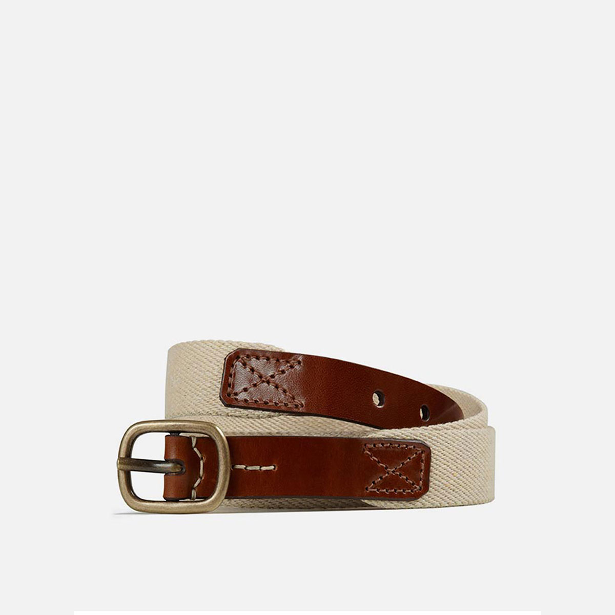 cb cecilia bringheli Corda Beige Cotton