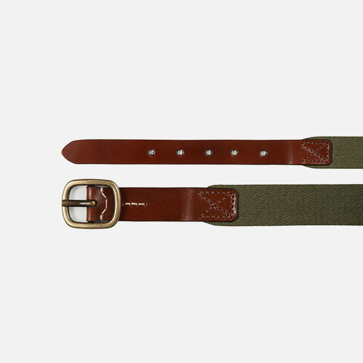 Cb Cecilia Bringheli Corda Sage Green Cotton