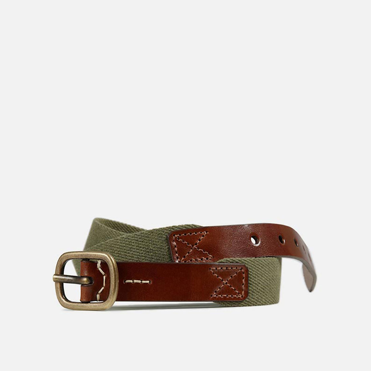 cb cecilia bringheli Corda Sage Green Cotton