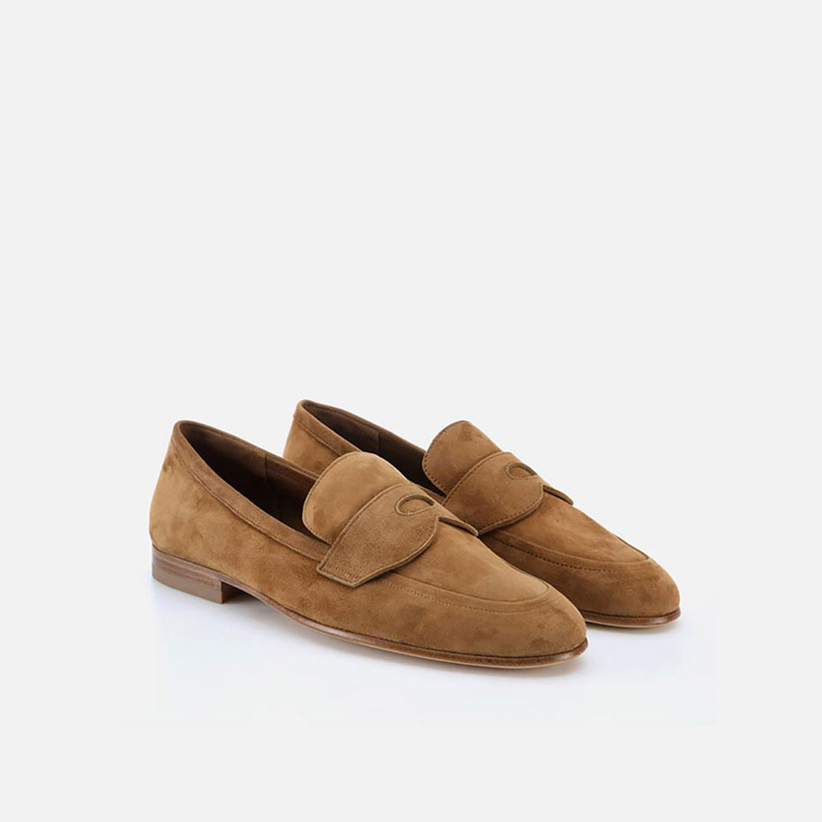 Cb Cecilia Bringheli Fornillo Beige Suede