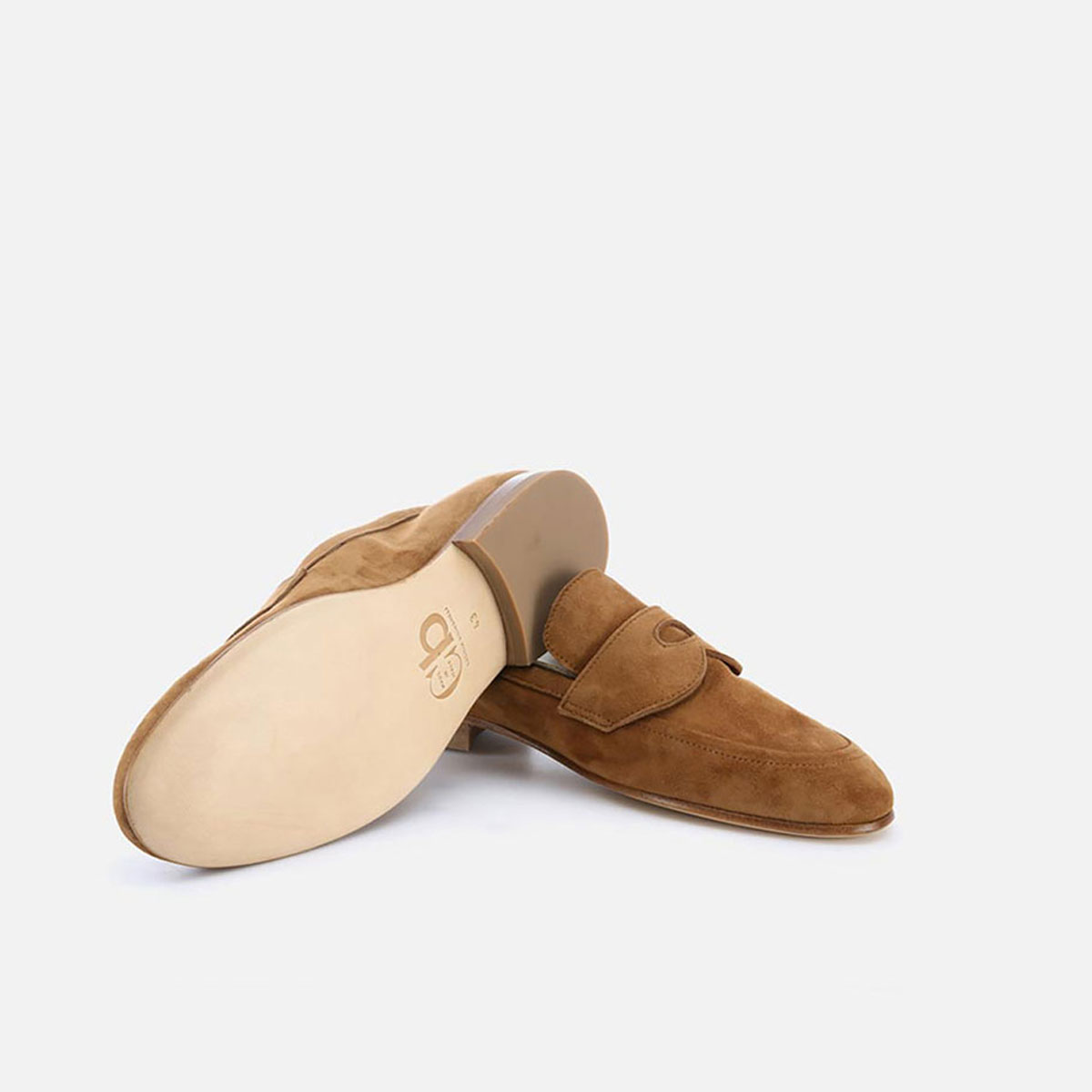 Cb Cecilia Bringheli Fornillo Beige Suede