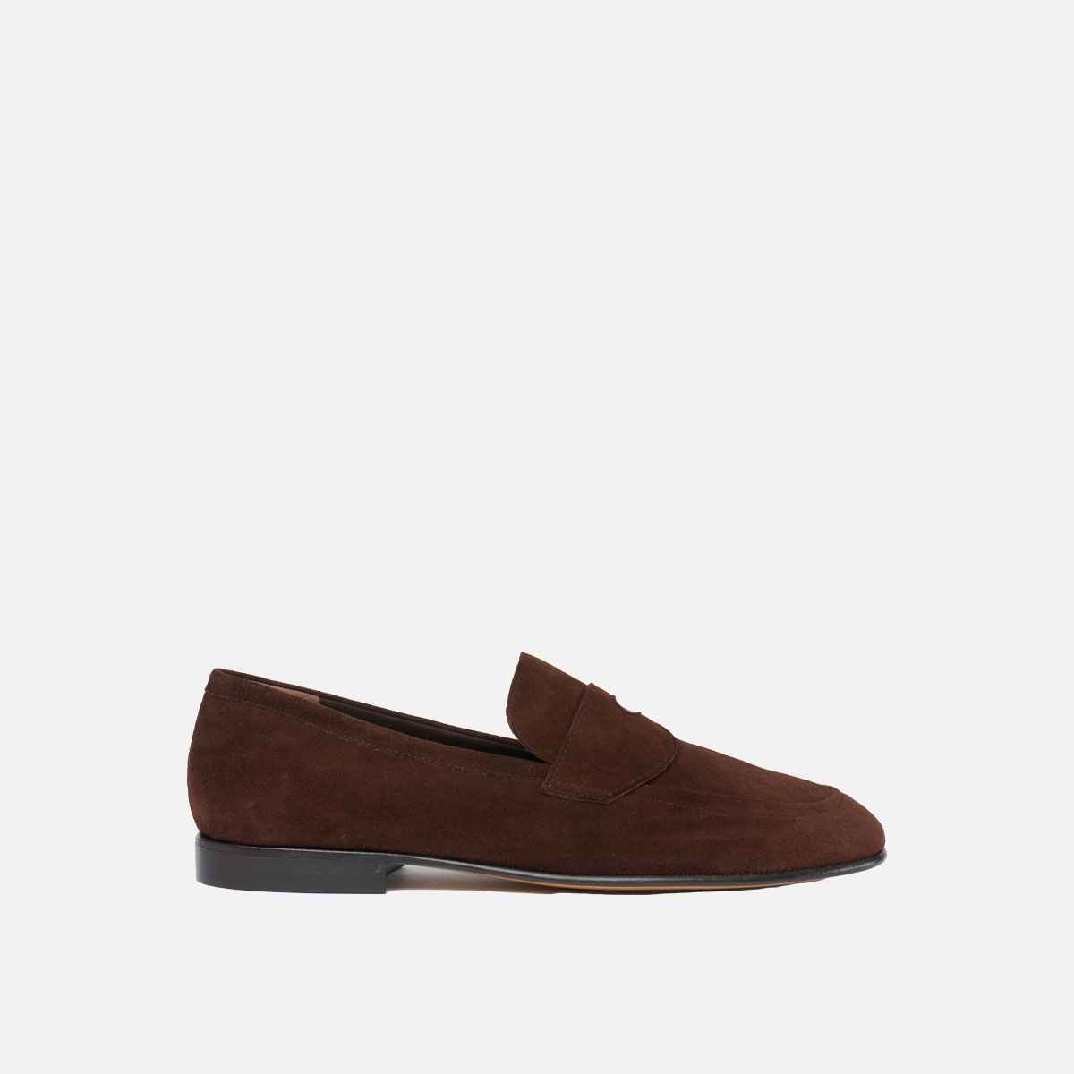 cb cecilia bringheli Fornillo Brown Suede