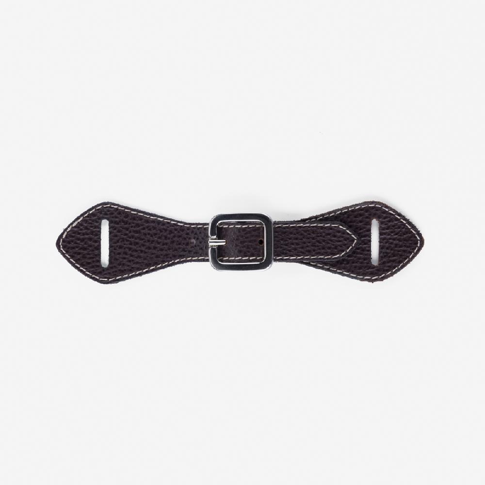 cb cecilia bringheli GIANO Brown Tumbled Leather