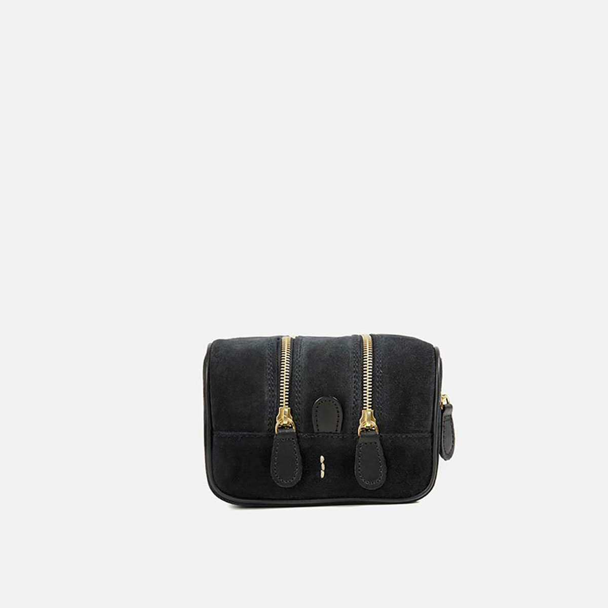 Cb Cecilia Bringheli Laguna Black Suede