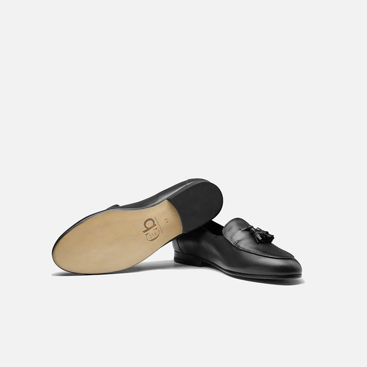 Cb Cecilia Bringheli Nerano Black Leather