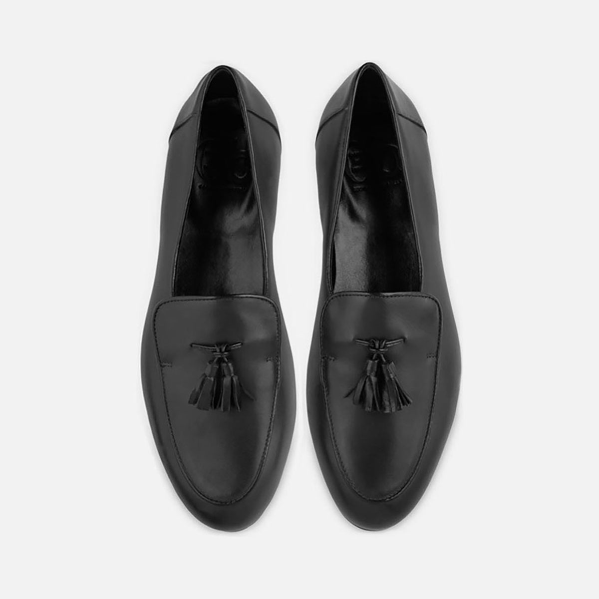 Cb Cecilia Bringheli Nerano Black Leather