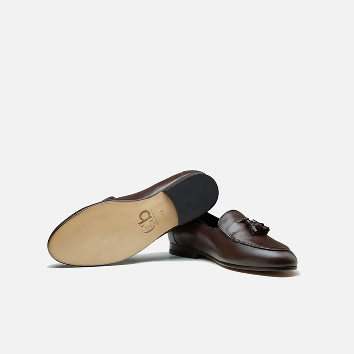 Cb Cecilia Bringheli Nerano Dark Brown Leather