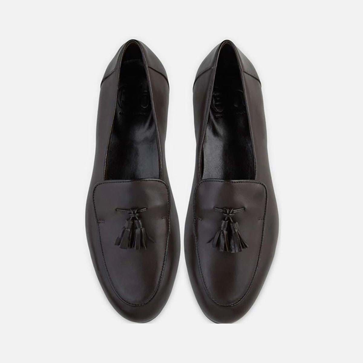 Cb Cecilia Bringheli Nerano Dark Brown Leather