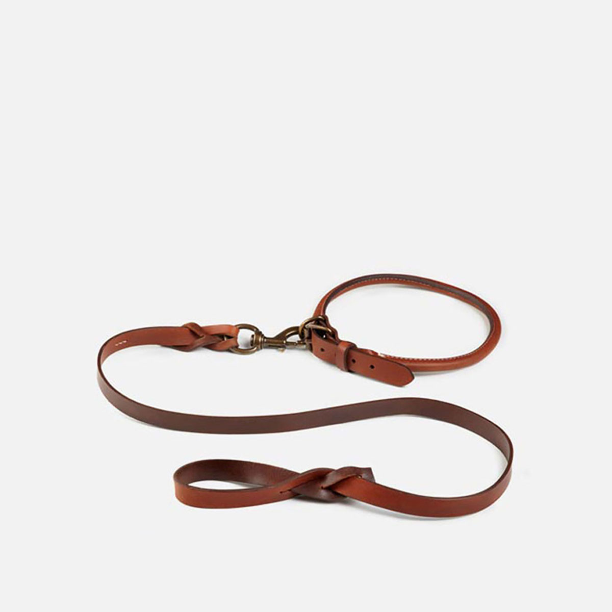 cb cecilia bringheli Nuba Light Brown Leather