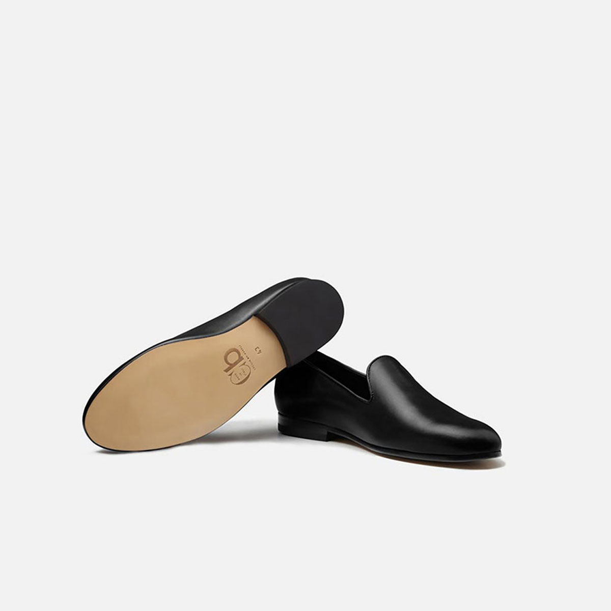 Cb Cecilia Bringheli Positano Black Leather