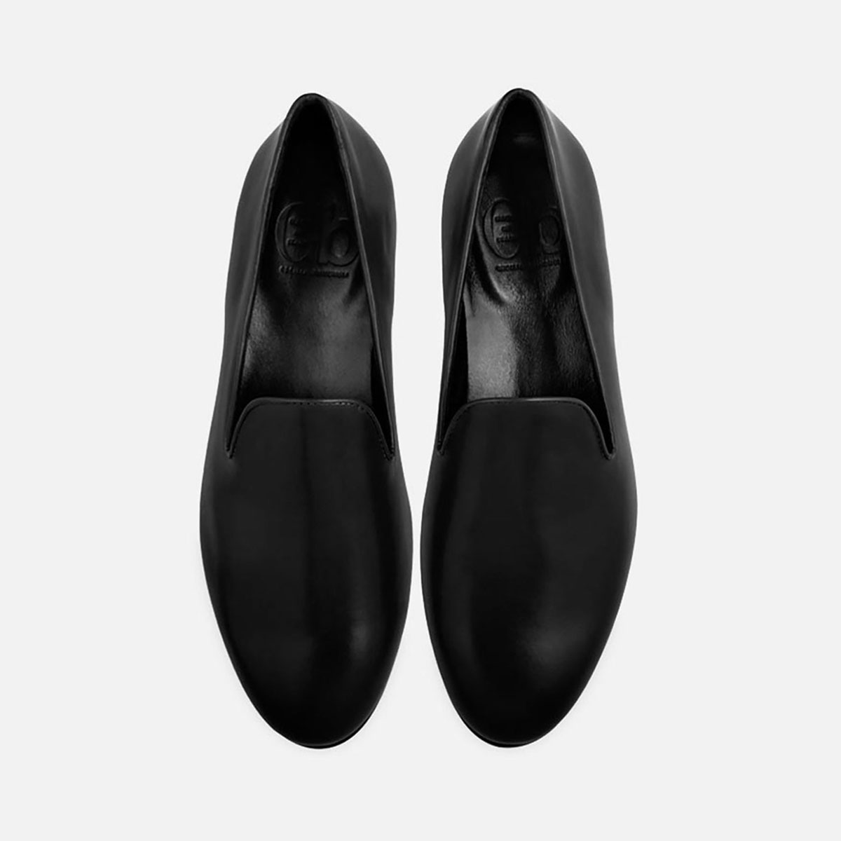 Cb Cecilia Bringheli Positano Black Leather