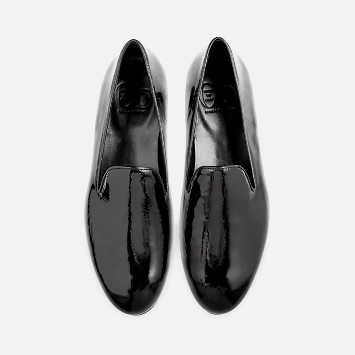 Cb Cecilia Bringheli Positano Black Patent Leather