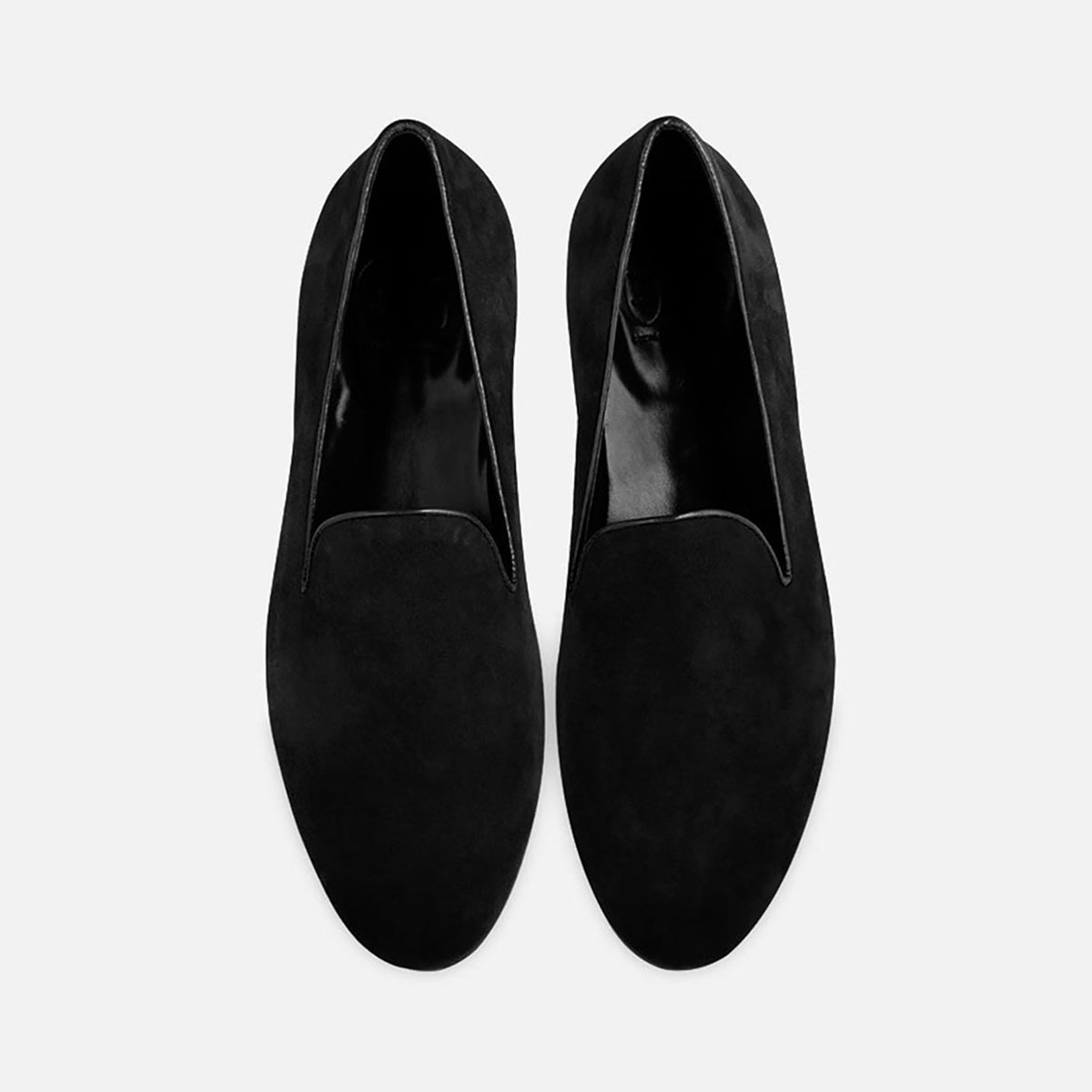 Cb Cecilia Bringheli Positano Black Suede