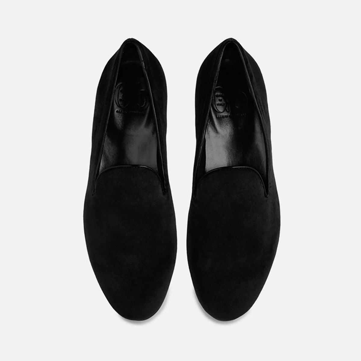 Cb Cecilia Bringheli Positano Black Velvet