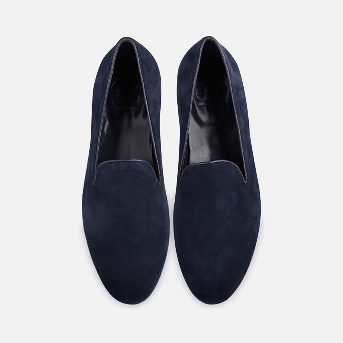 Cb Cecilia Bringheli Positano Blue Suede