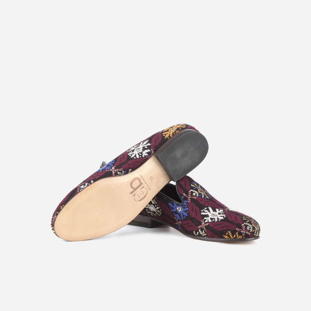 Cb Cecilia Bringheli Positano Ikat Fabric