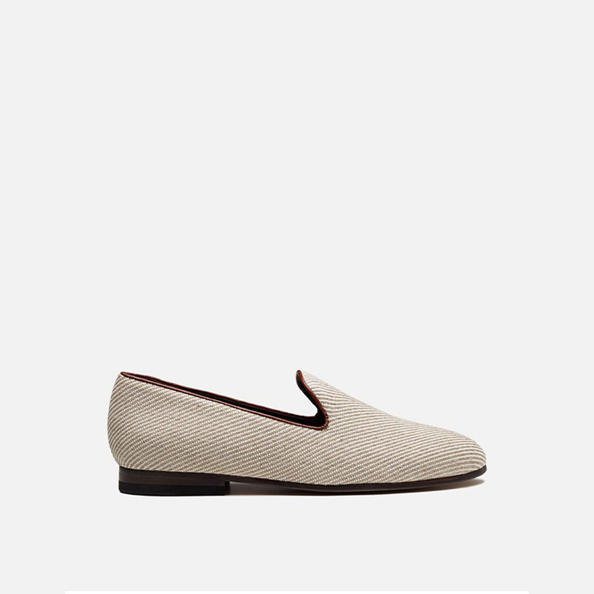 cb cecilia bringheli Positano Micro Checked Cotton