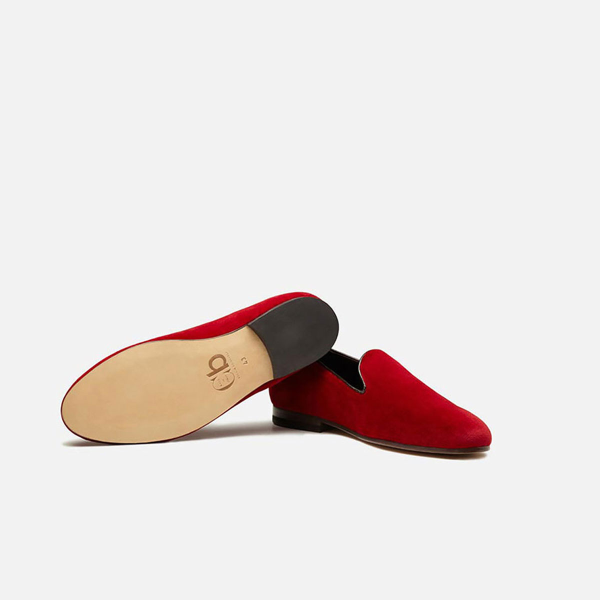 Cb Cecilia Bringheli Positano Red Velvet