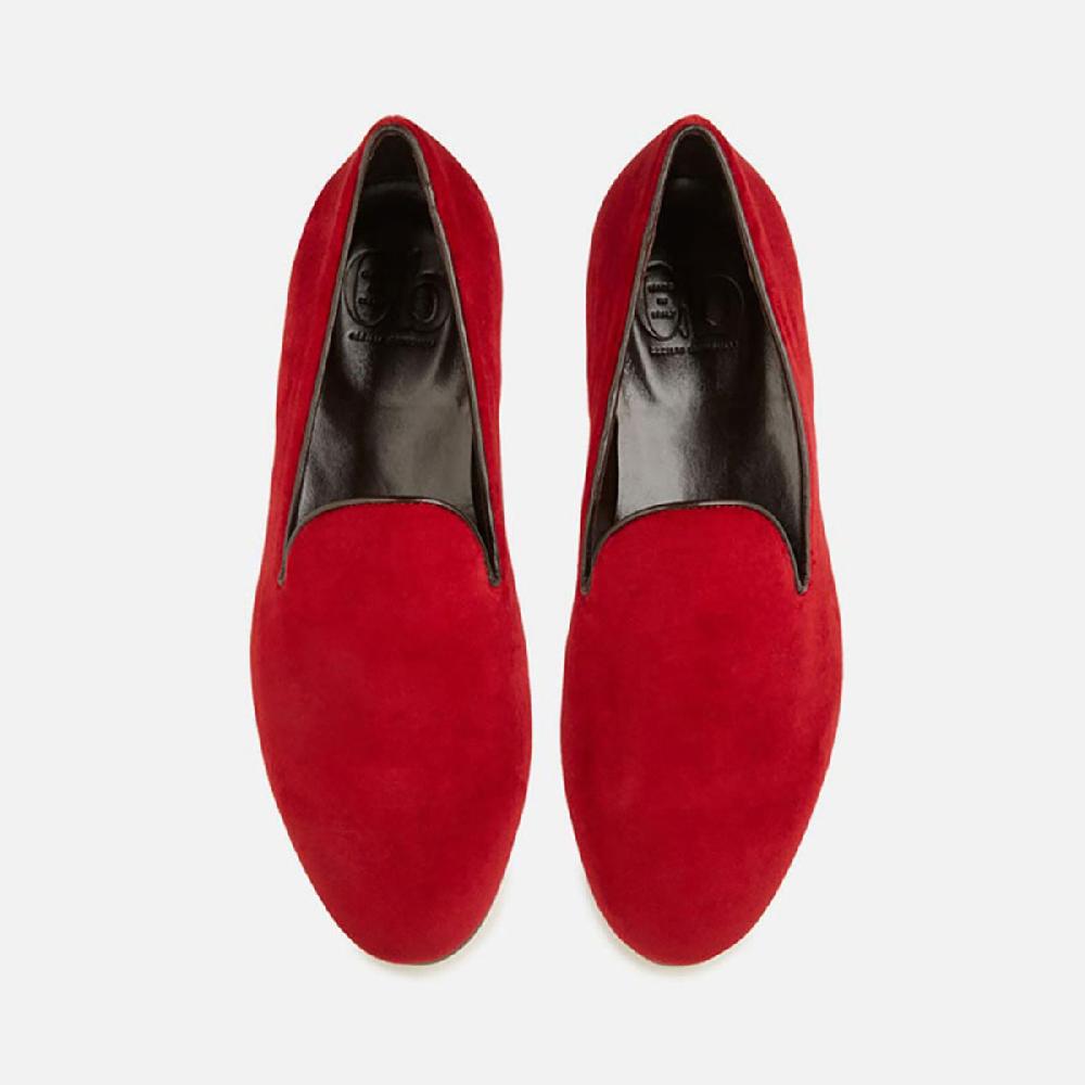 Cb Cecilia Bringheli Positano Red Velvet