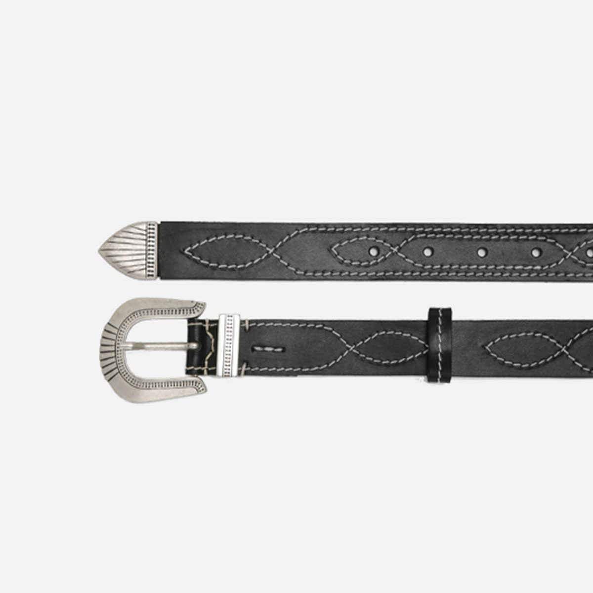 Cb Cecilia Bringheli Pugno Black Smooth Leather