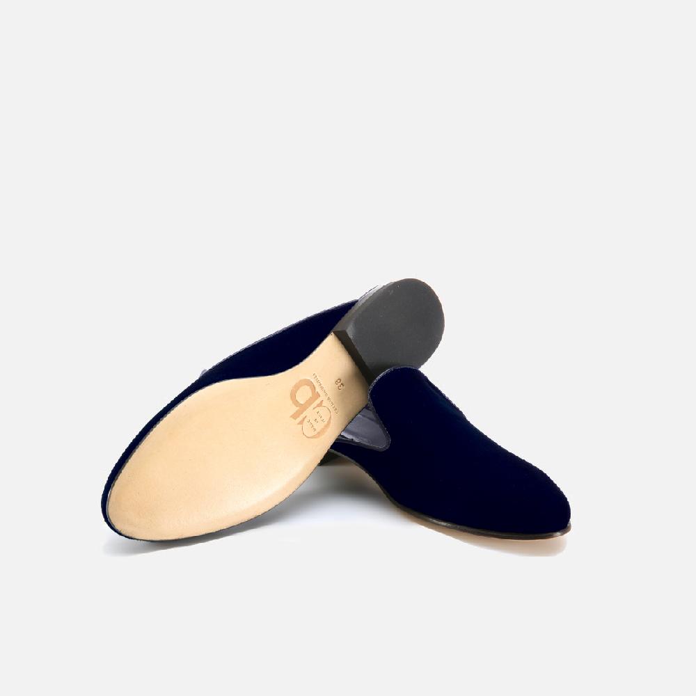 Cb Cecilia Bringheli Ravello Blue Velvet