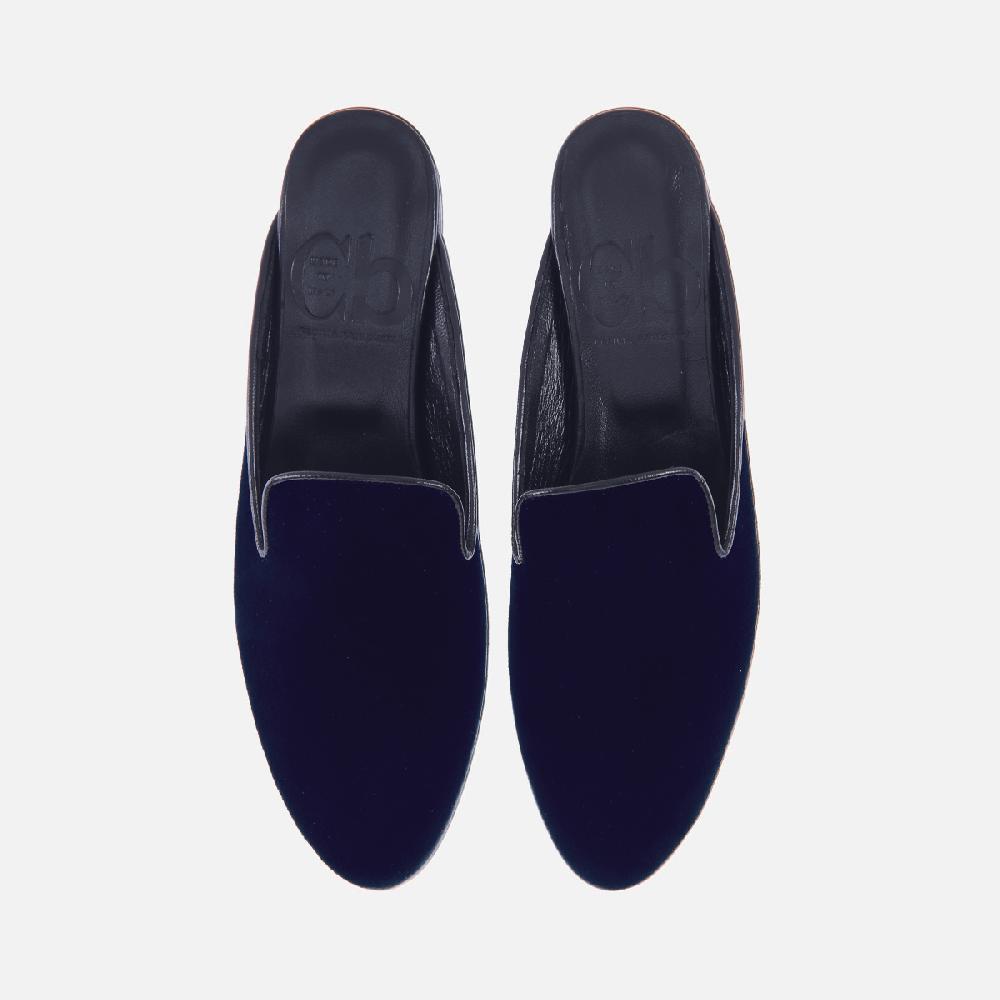 Cb Cecilia Bringheli Ravello Blue Velvet