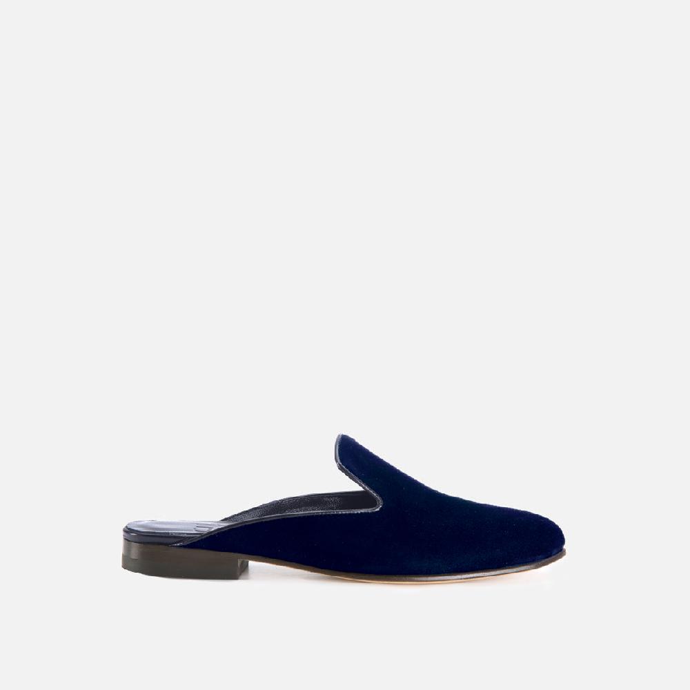 cb cecilia bringheli Ravello Blue Velvet