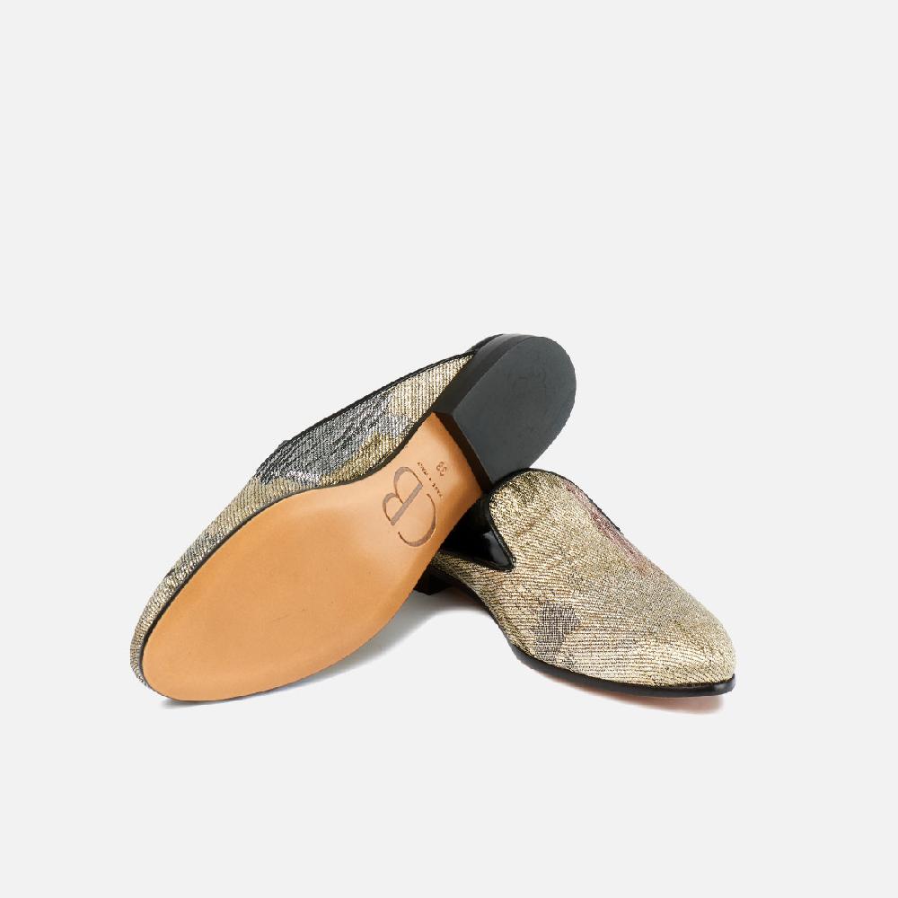 Cb Cecilia Bringheli Ravello Pastel Lurex Melange