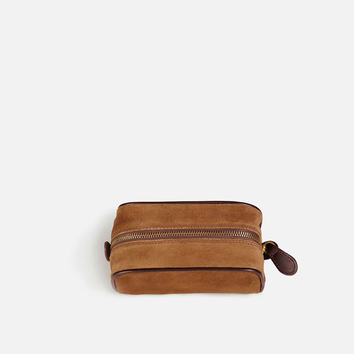 Cb Cecilia Bringheli Riva Tobacco Suede