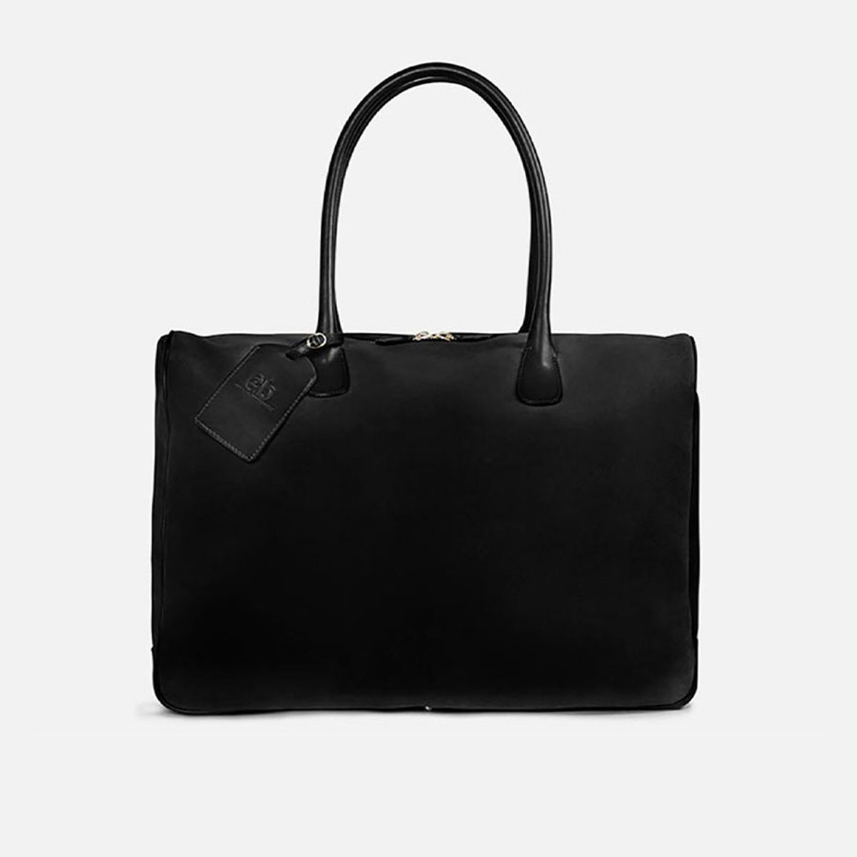 Cb Cecilia Bringheli Riviera Black Suede