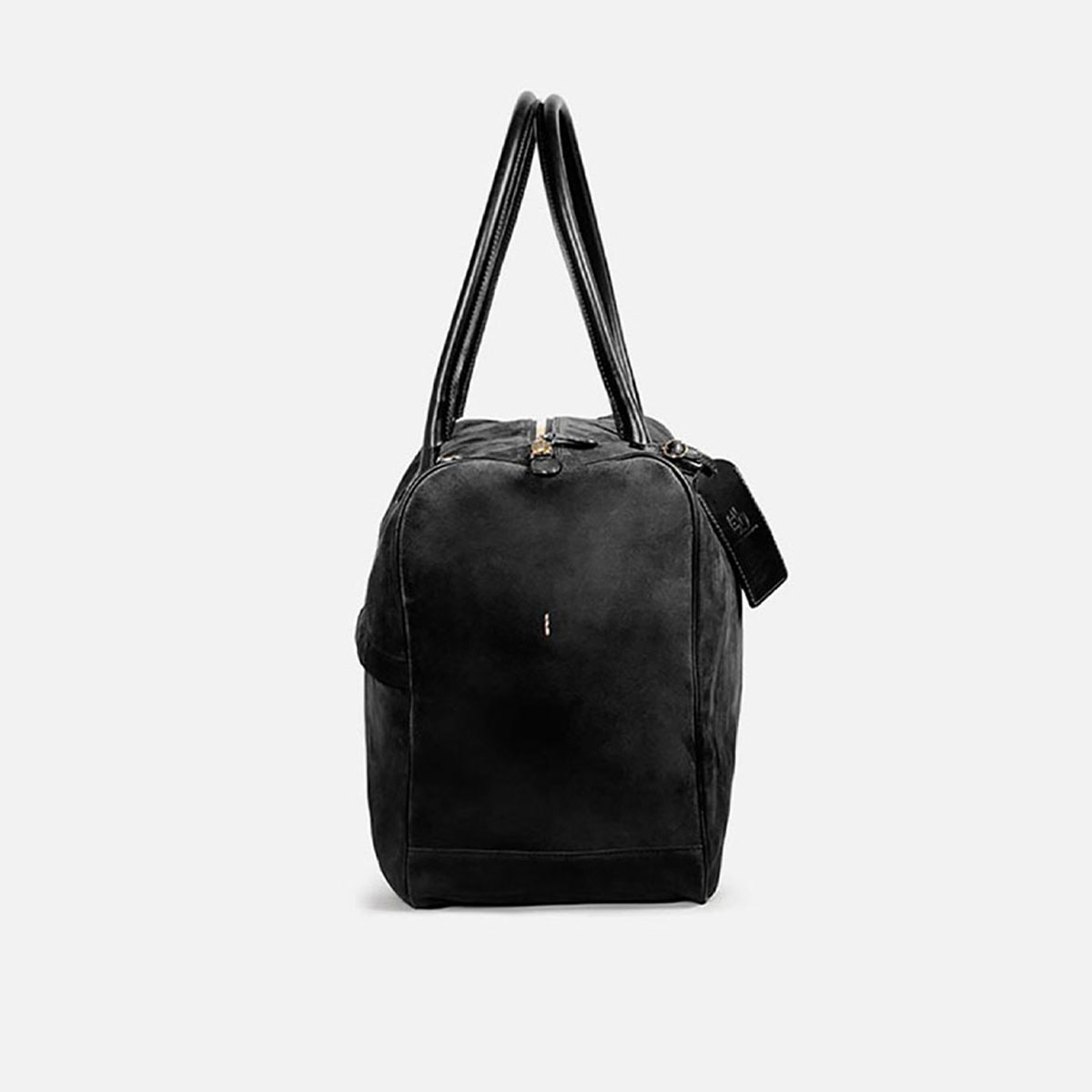 Cb Cecilia Bringheli Riviera Black Suede