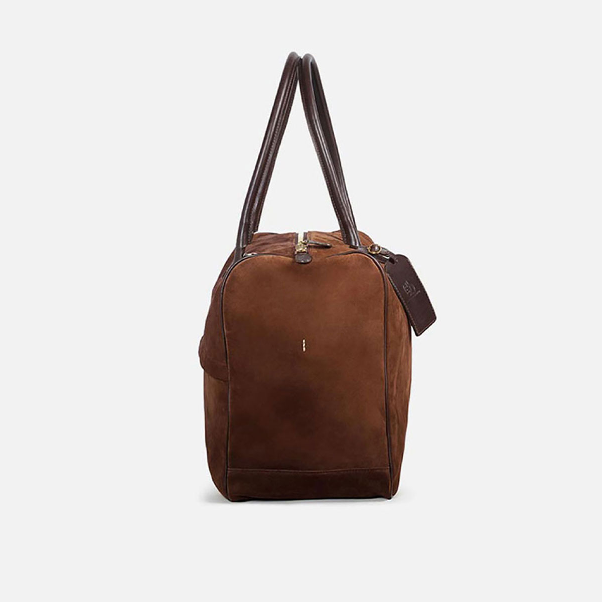 Cb Cecilia Bringheli Riviera Chocolate Suede